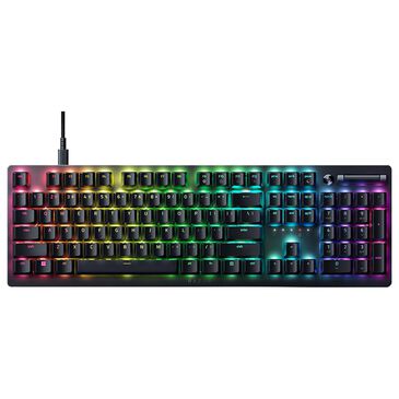 Razer DeathStalker V2 - Low Profile Optical Gaming Keyboard (Linear Red Switch), , large