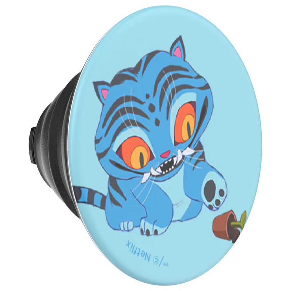 PopSockets PopGrip MagSafe Circle in Derpy Tiger, , large
