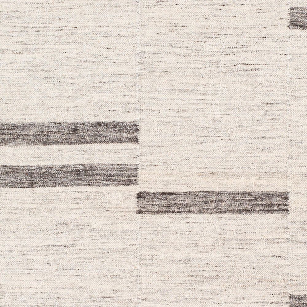 Surya Tamaris TMI-2302 2&#39; x 3&#39; Cream, Charcoal and Gray Area Rug, , large
