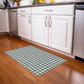 Dalyn Rug Company Hinton 1"8" x 2"6" Green Indoor/Outdoor Area Rug, , large