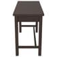 Ashley Camiburg 2-Drawer Desk in Warm Brown, , large