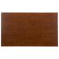 Linon Home Decor Cadence Dining Table in Brown - Table Only, , large