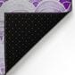 Dalyn Rug Company Seabreeze Geometric 5" x 7"6" Violet Area Rug, , large