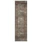 Amber Lewis x Loloi Morgan 2"3" x 9"6" Denim and Multicolor Runner, , large