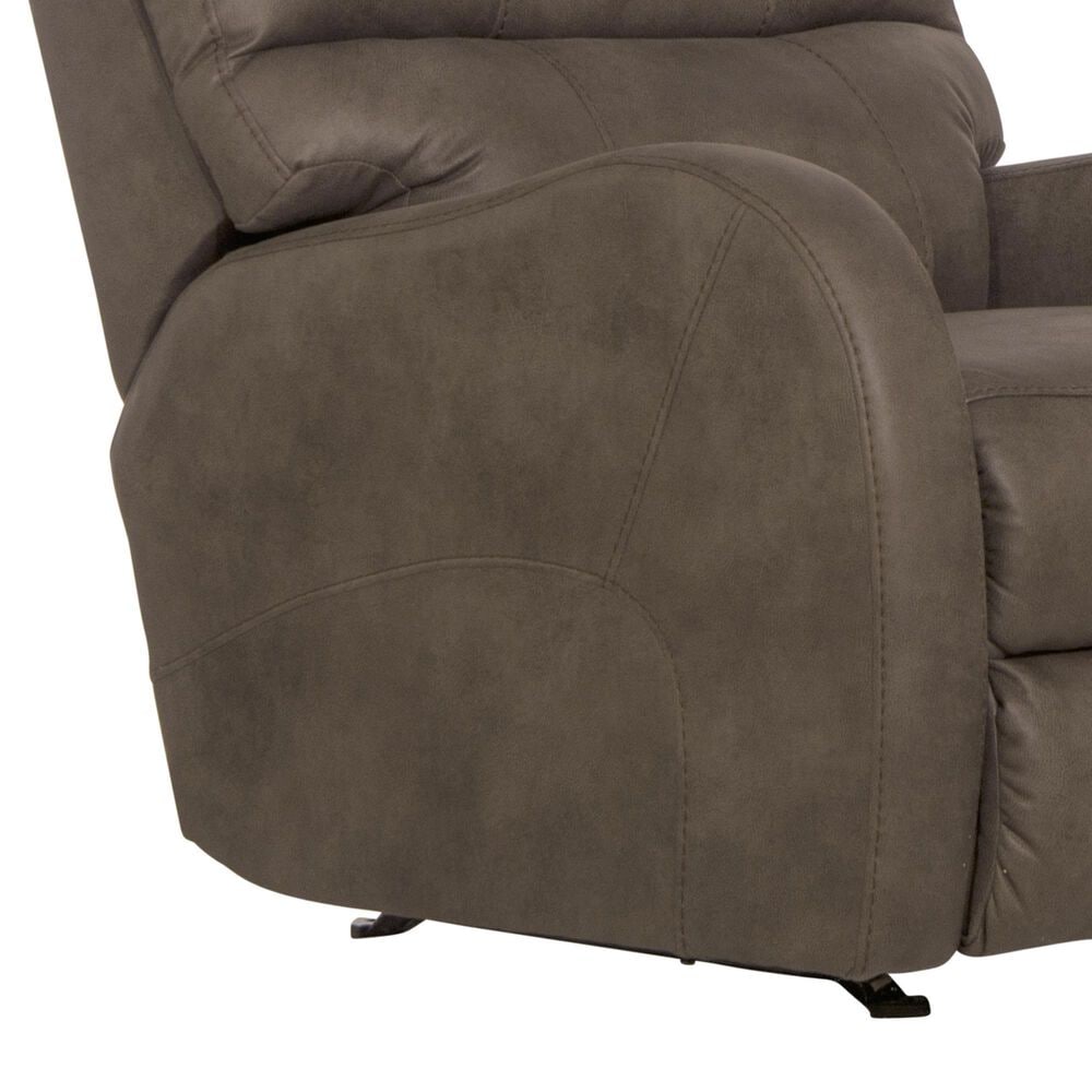 Hartsfield Gadson Power Rocker Recliner in Taupe, , large