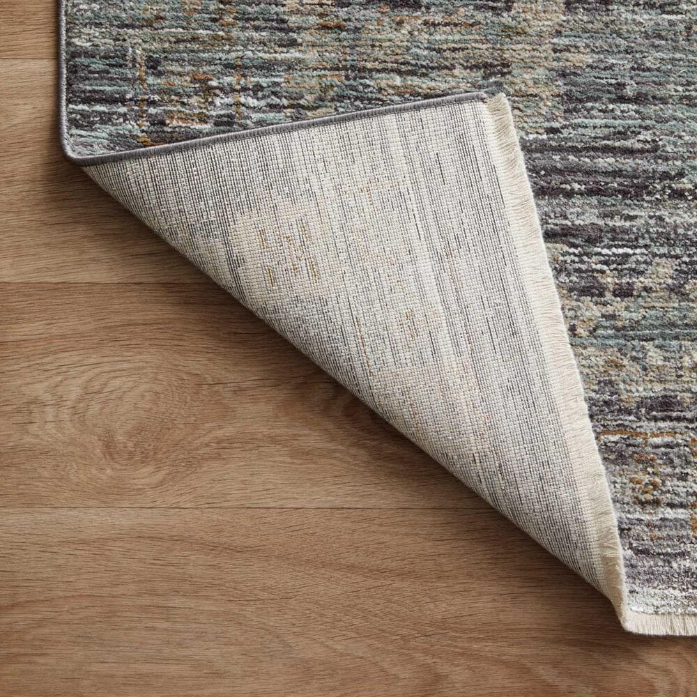 Loloi Katherine 5&#39;3&quot; x 7&#39;9&quot; Ink and Jade Area Rug, , large