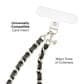 Velvet Caviar Gift Set with MagSafe Wallet, Grip Ring, Phone Charm in Mocha Vibe Checker, , large