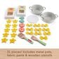 Fisher Price Pots and Pasta Chef Playset in Multicolor, , large