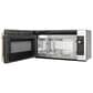Cafe 4pc Kitchen Package with Refrigerator, Range, Microwave, and Dishwasher in White, , large