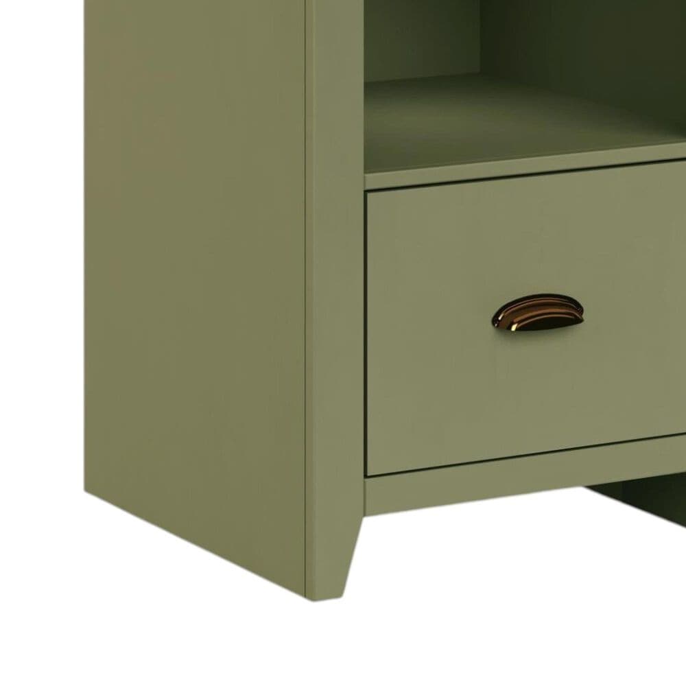 Legends Home Vineyard File Cabinet in Sage and Fruitwood, , large