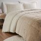 Hampton Park Brielle 2-Piece Twin/Twin XL Comforter Mini Set in Natural, , large