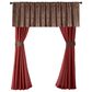 Hampton Park Delaney 24-Piece King Room in a Bag in Red, , large