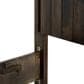 Fallridge Mezquite Queen Panel Bed in Black, , large