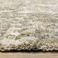 Oriental Weavers Aspen Gold and Grey 7"10" x 10"10" Area Rug, , large