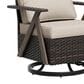 Sunwell Garden 3-Piece Patio Chat Set in Beige, , large