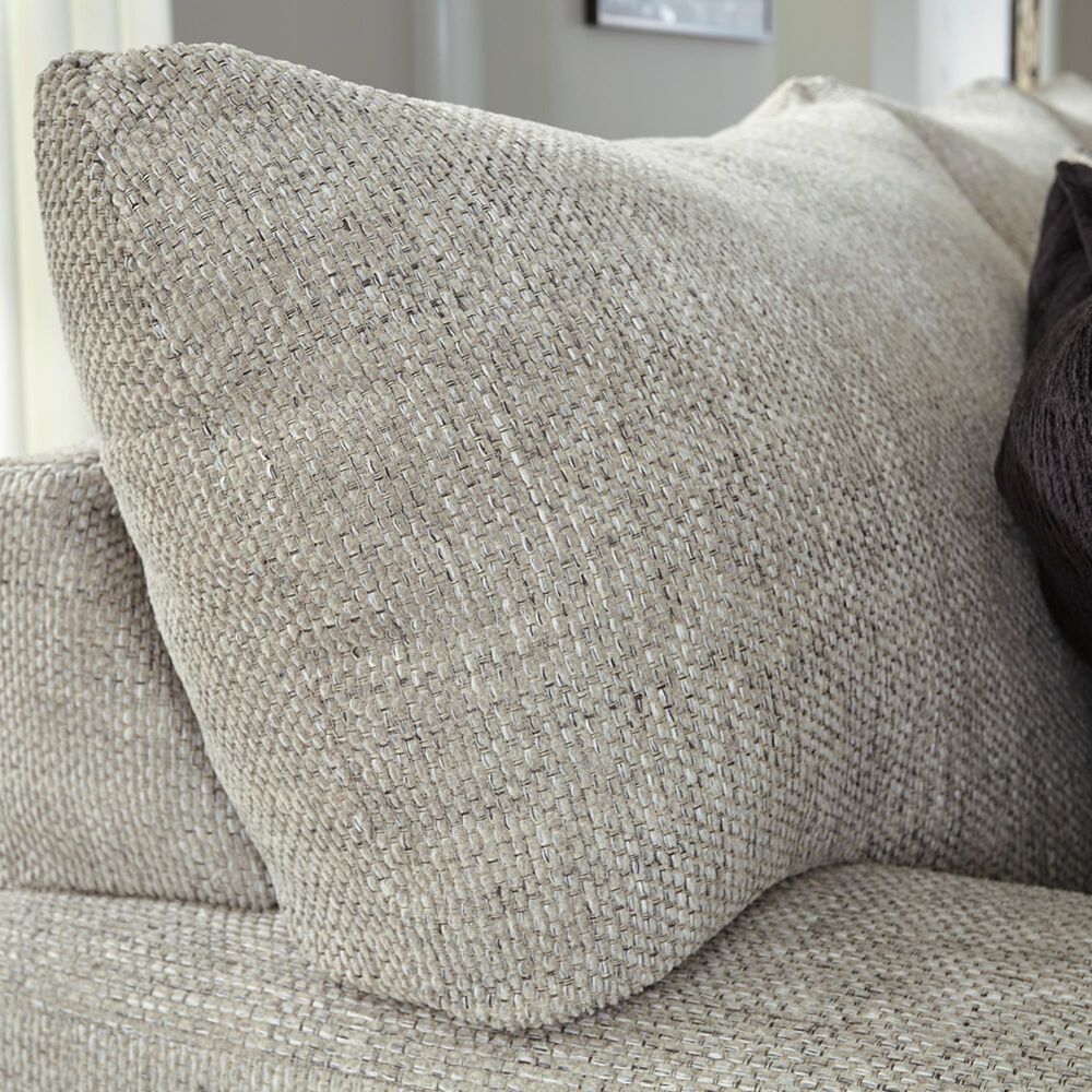Ashley Megginson 2-Piece Left Facing U-Shaped Sectional with Sofa Chaise in Storm, , large