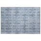 Dalyn Rug Company The Reserve TR2 Denim 1"8" x 2"6" Indoor/Outdoor Area Rug, , large