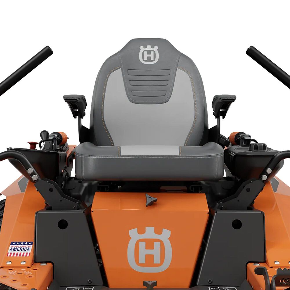 Husqvarna 54&quot; Xcite Residential Gas-Powered Zero-Turn Lawn Mower with 25.9 HP Kohler Engine, , large