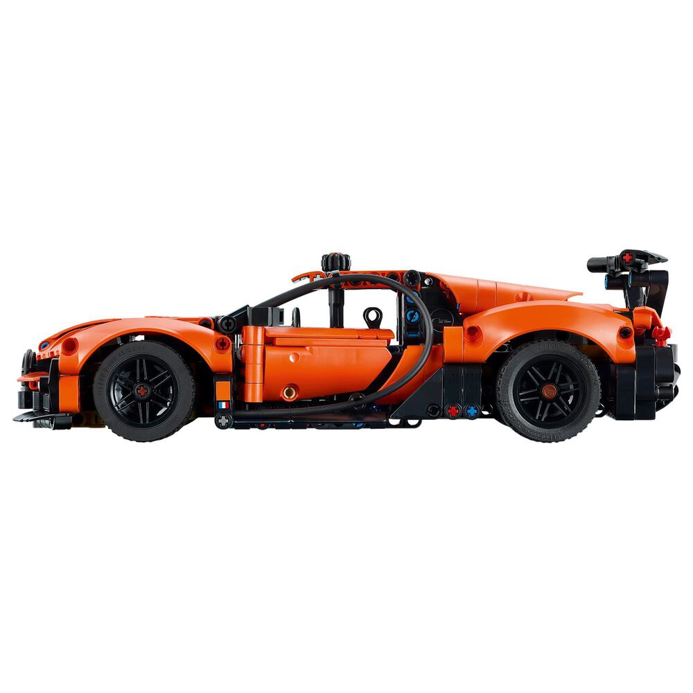 LEGO Technic Bugatti Chiron Pur Sport Hyper Car Building Set, , large