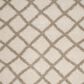 Safavieh Dallas Shag SGD258B-10 10" x 14" Ivory/Beige Area Rug, , large