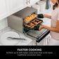 Ninja Foodi 10-In-1 XL Pro Air Fry Oven in Black Stainless Steel, , large