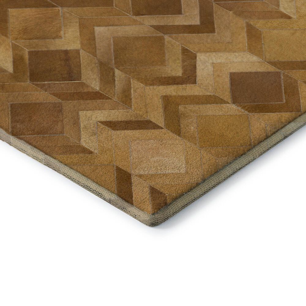 Dalyn Rug Company Bozeman BM5 Rust 1&#39;8&quot; x 2&#39;6&quot; Area Rug, , large