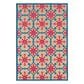 Oriental Weavers Cayman 190L 5"3" x 7"6" Sand/Pink Area Rug, , large