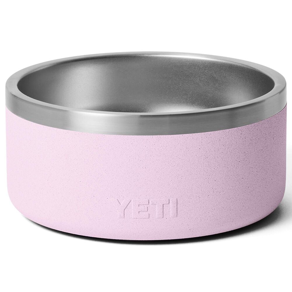 YETI Boomer 4-Cup Dog Bowl in Cherry Blossom, , large