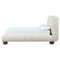 37B Anansi Afra Queen Platform Bed in Chinchilla, , large