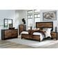 Ashley Kraeburn 5-Piece King Bedroom Set in Brown and Black, , large