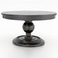 Canadel Champlain 5-Piece Round Dining Set in Distressed Black, , large