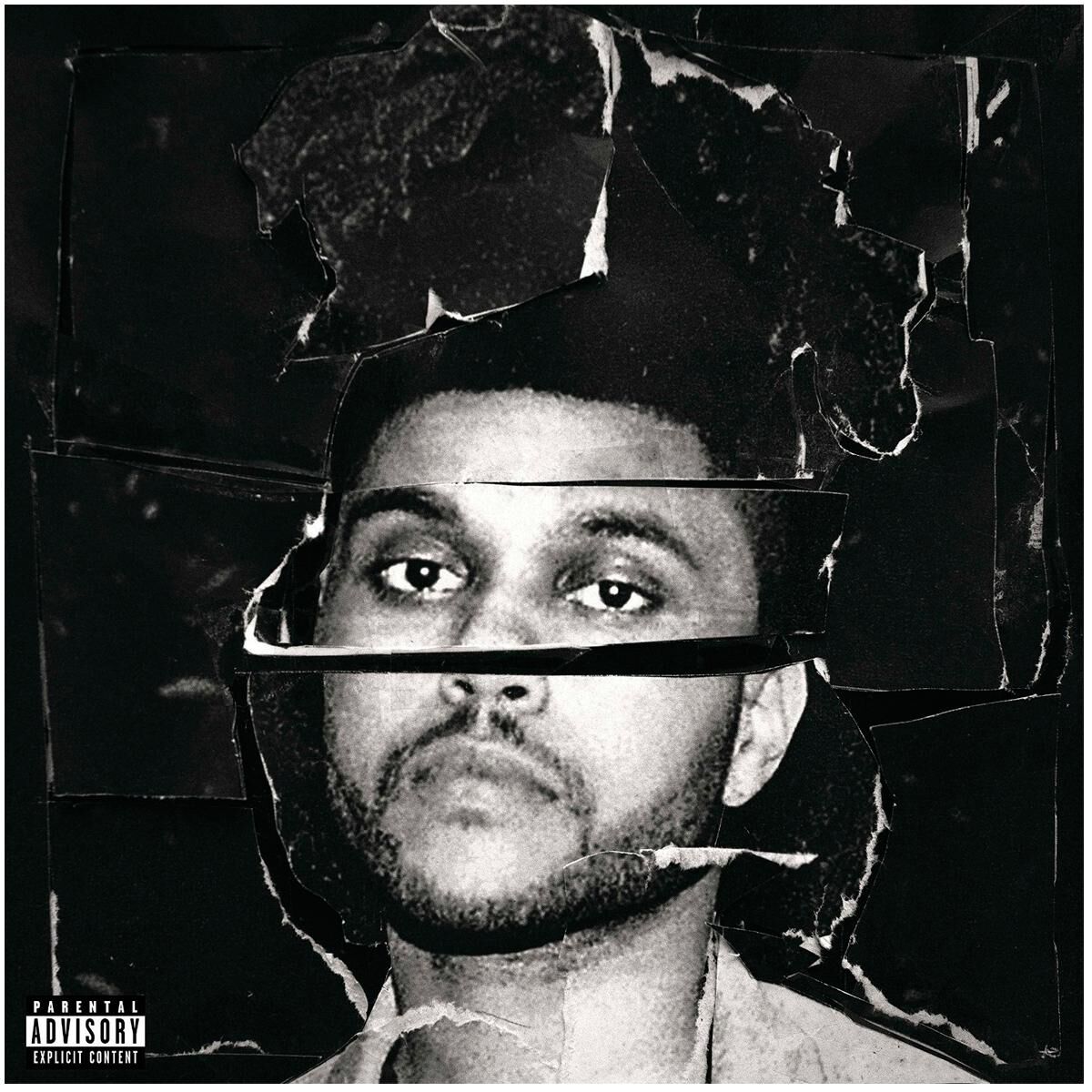 The Weeknd Beauty Behind The Madness LP盤 The Weeknd - The Weeknd-Beauty Behind The Madness (5th