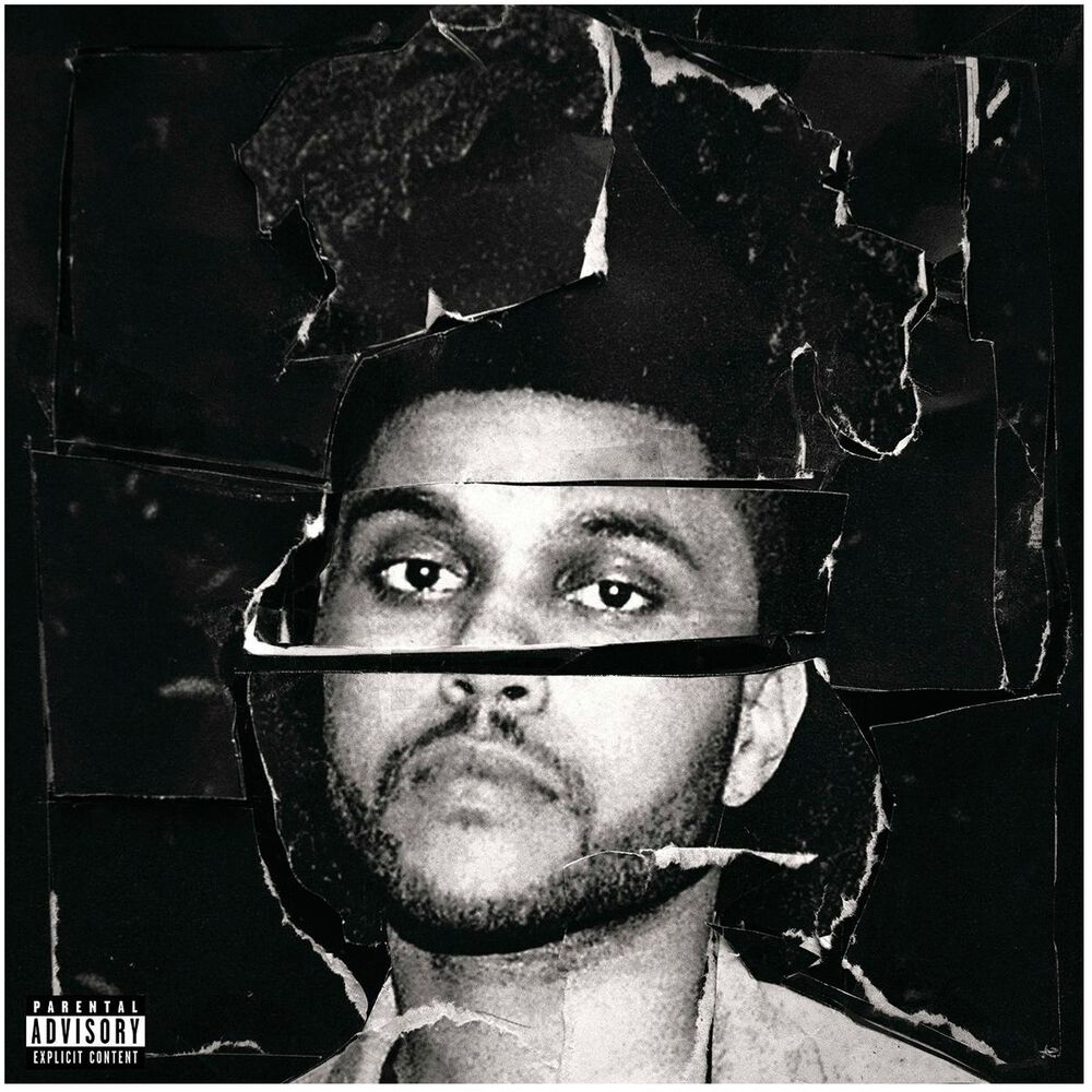 The Weeknd - Beauty Behind The Madness Vinyl LP [Explicit], , large