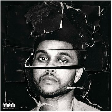 The Weeknd - Beauty Behind The Madness Vinyl LP [Explicit], , large