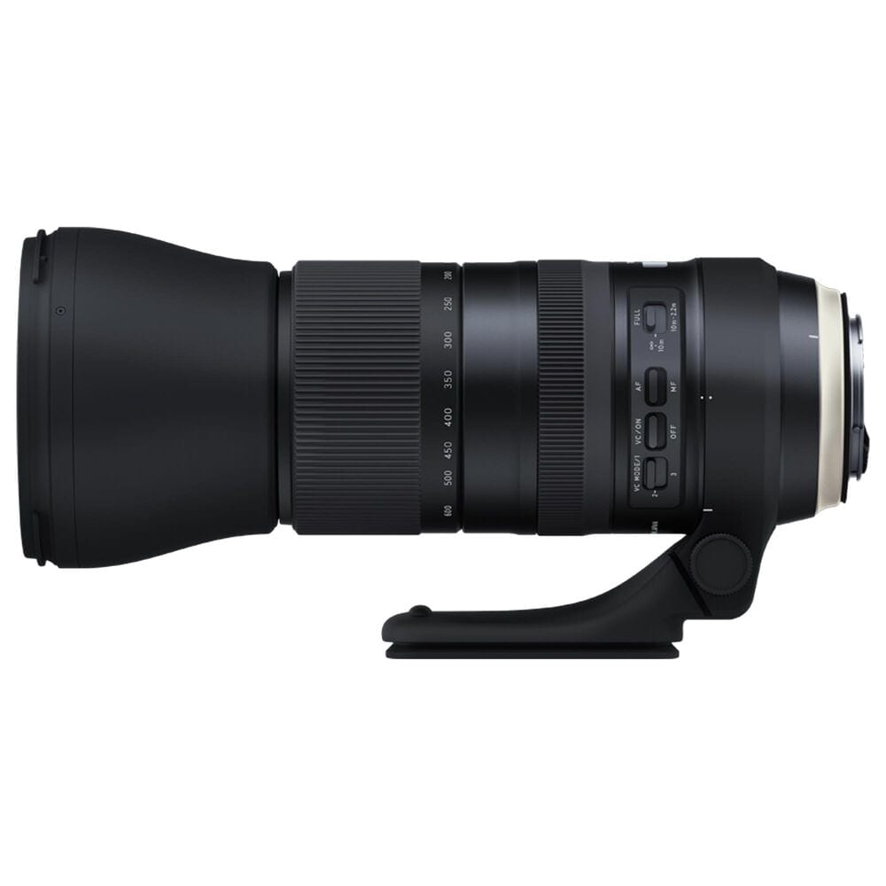 Tamron SP 150-600mm F/5-6.3 Di VC USD G2 Lens for Canon in Black, , large