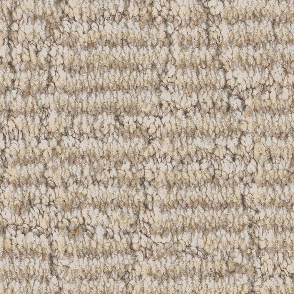 Anderson Tuftex Chit Chat Carpet in Almond Latte, , large