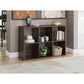 Ashley Glosmount 6-Cube Organizer in Cherry and Light Brown, , large
