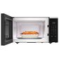 Whirlpool 1.6 Cu. Ft. Countertop Microwave with Sensor Cooking in Stainless Steel, , large