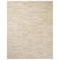 Amber Lewis x Loloi Rocky 9"3" x 13" Natural and Fog Area Rug, , large