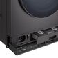 LG 5.8 Cu. Ft. Smart Front Load Washer in Brushed Black Steel, , large