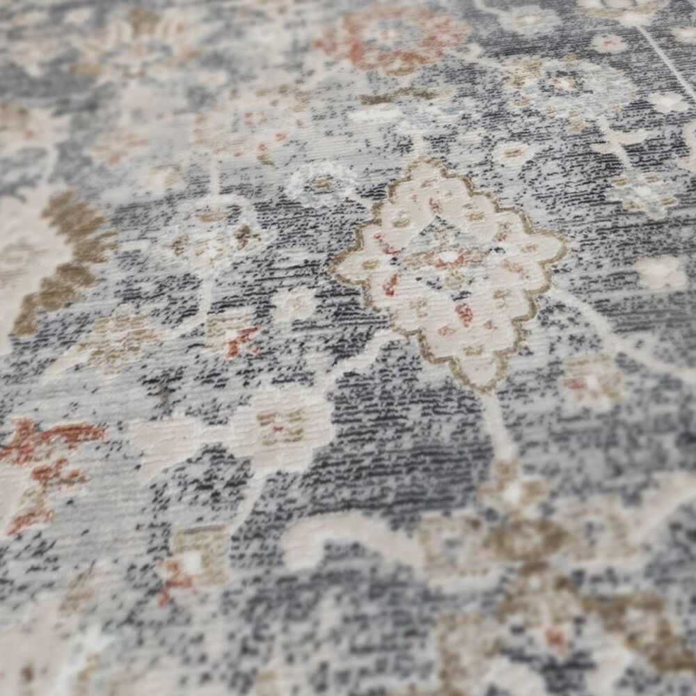 Amer Rugs Fairmont 10&#39;3&quot; x 14&#39;3&quot; Dark Gray Area Rug, , large