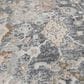 Amer Rugs Fairmont 10"3" x 14"3" Dark Gray Area Rug, , large