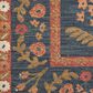 Loloi Fiore FIO-01 2"7" x 8" Navy and Rust Runner, , large