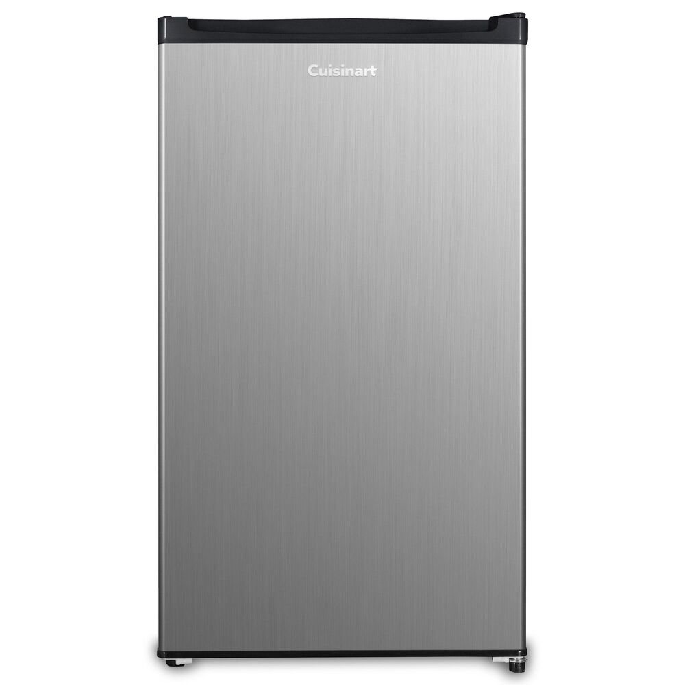 Cuisinart 4.4 Cu. Ft. Compact Refrigerator in Stainless Steel, , large