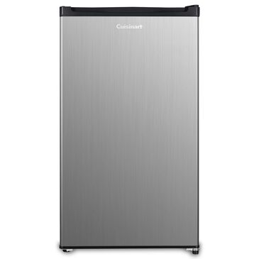 Cuisinart 4.4 Cu. Ft. Compact Refrigerator in Stainless Steel, , large