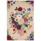 Rifle Paper Co. Les Fleurs LES-03 2"3" x 3"9" Scatter Rug, , large