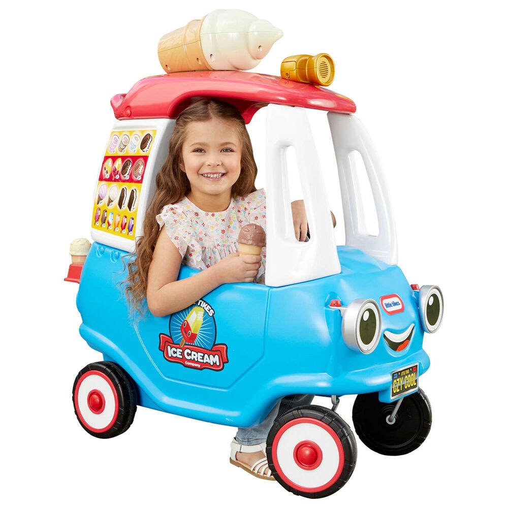 Little Tikes Ice Cream Cozy Truck, , large