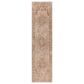 Surya Aspendos 2"7" x 7"3" Black, Cream, Denim, Ice Blue, Light Beige, Light Gray, Mustard and Rust Runner, , large