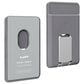 LAUT Flexi Prop MagSafe Card Holder with Stand for iPhone in Grey, , large