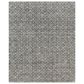 Surya Malaga 2" x 3" Ink, Tan and Lime  Area Rug, , large